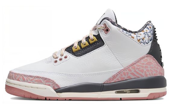 Jordan Air Jordan 3 &quot;Vintage Floral&quot;