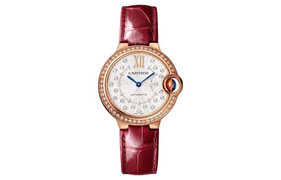 CARTIER 30m 33mm 18K