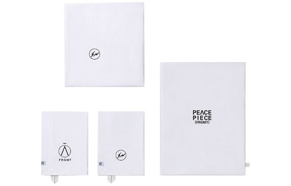 【 】Fragment Design Peace Piece