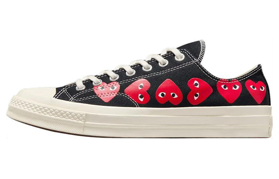 CDG Play x Converse Chuck 70