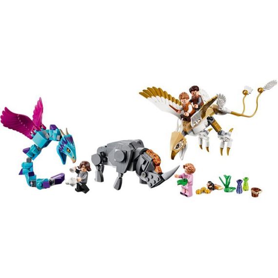 LEGO 601-1000pcs 75952