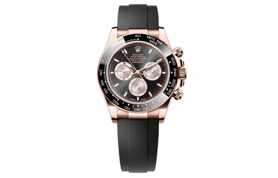 ROLEX / 40mm K 18K