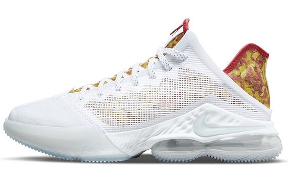 Nike Lebron 19 Low EP 19 TPU