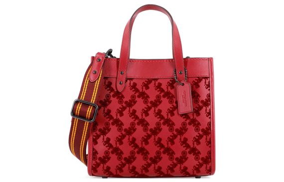 COACH Field 22 Tote