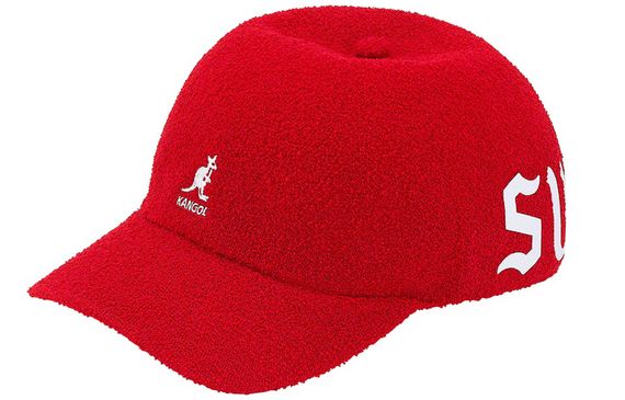 Supreme SS20 Week 12 Supreme x Kangol Bermuda Spacecap Logo