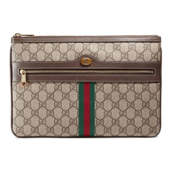 【 】 GUCCI Ophidia Logo /