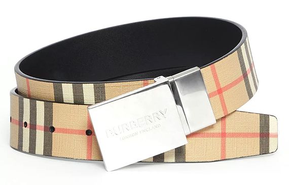 Burberry Vintage 3.5cm