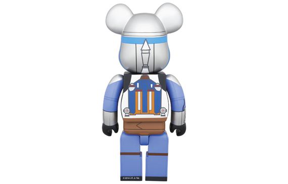 BE@RBRICK 400%/1000％