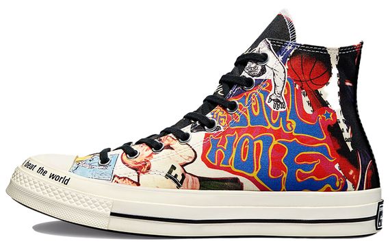 Converse 1970s Chuck 70 Beat the World