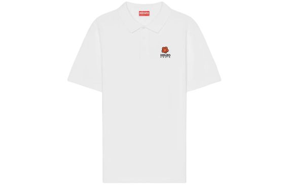 KENZO FW22 x Nigo Boke Flower Logo Polo