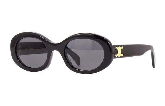 【 】 CELINE Triomphe logo