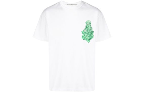 Alexander wang SS22 T