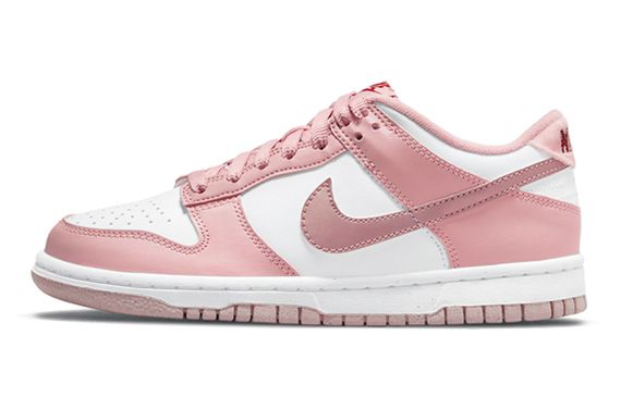 Nike Dunk Pink Velvet