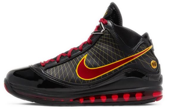 Nike Lebron 7 QS ‘Fairfax’
