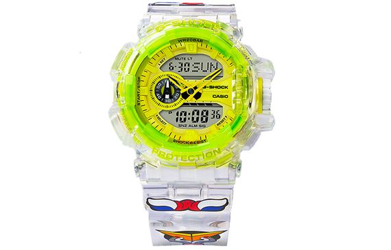 CASIO G-SHOCK 200 55*51.9mm GA-400SK-1A9PRPJ