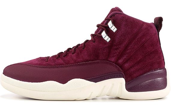 Jordan Air Jordan 12 Retro &quot;Bordeaux&quot;