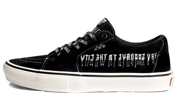 CIVILIST BERLIN x Vans SK8