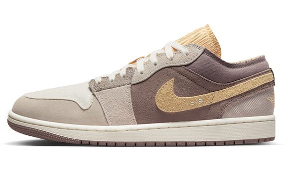 Jordan Air Jordan 1 Low &quot;Taupe Hazet&quot;