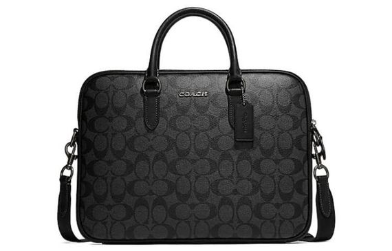 COACH Liam 33 Logo PVC