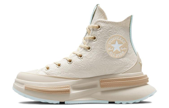 Converse Run Star Legacy CX Platform Swirl Jacquard