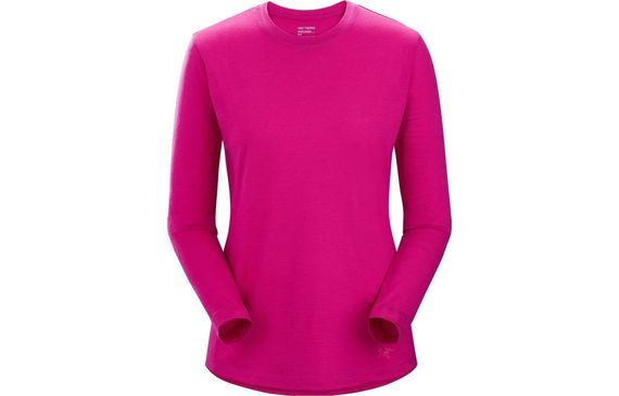 Arcteryx Lana Crew LS T
