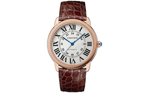 CARTIER 30 42mm 18K