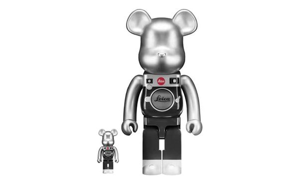 BE@RBRICK x LEICA/ M