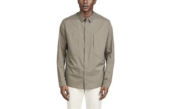 Arcteryx Demlo Veilance Overshirt
