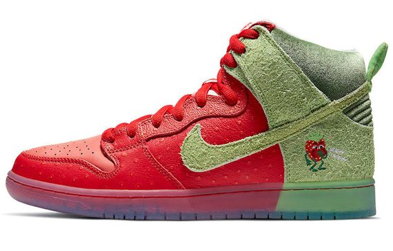 Nike Dunk SB pro qs &quot;strawberry cough&quot;