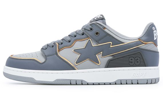 A BATHING APE SK8 STA