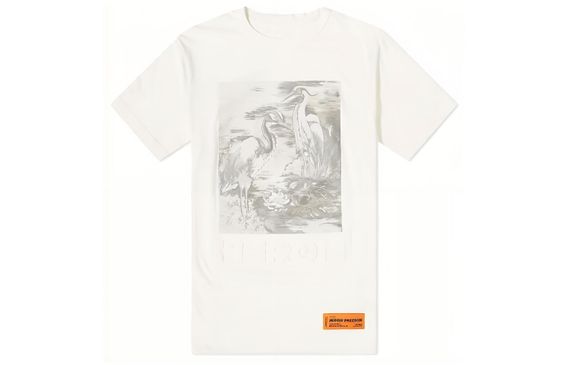 HERON PRESTON SS20 Logo T