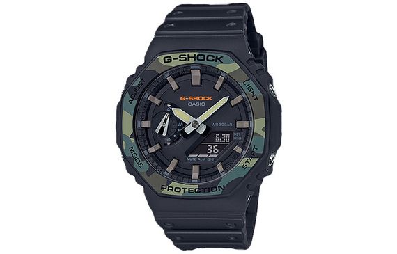 CASIO G-SHOCK GA-2100SU-1A