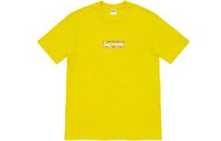Supreme FW19 Week 17 Bandana Box Logo Tee T