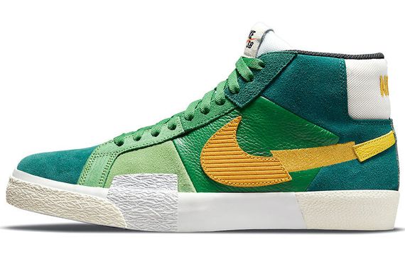 Nike SB Blazer MID “MOSAIC”