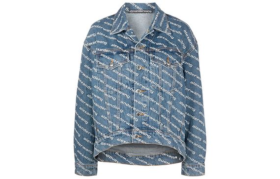 Alexander wang FW21 Logo 520