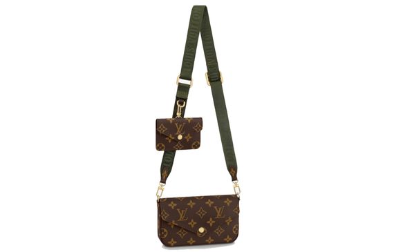 LOUIS VUITTON Multi Pochette Felicie /