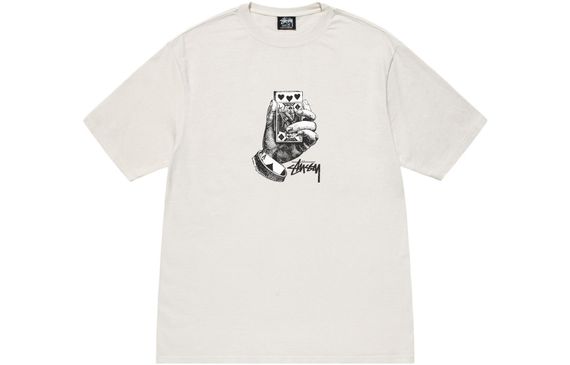 Stussy FW23 ALL BETS OFF TEE PIGMENT DYED T