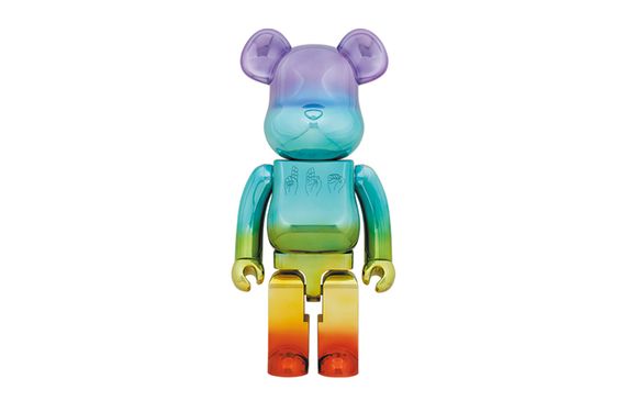 BE@RBRICK U.F.O. 70cm