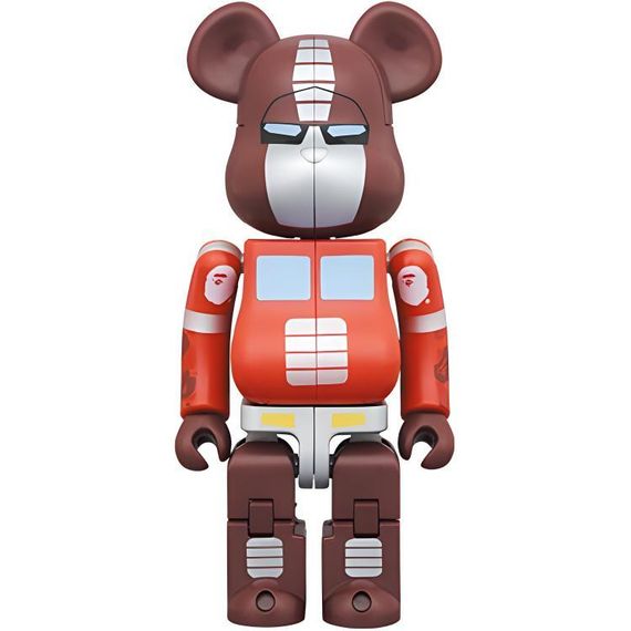 BE@RBRICK x BAPE 200% 14.5cm
