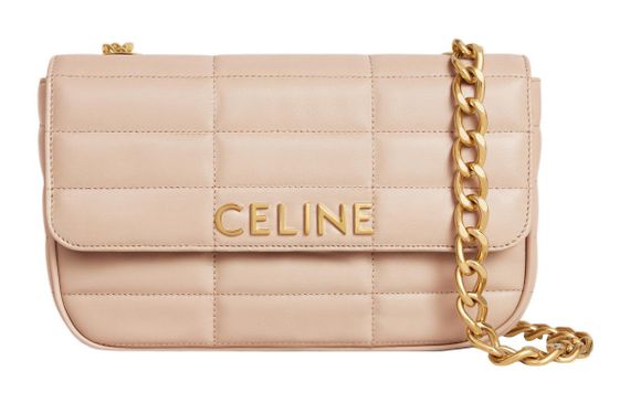 CELINE Matelasse Monochrome LOGO