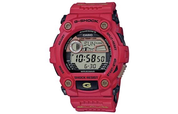 CASIO G-SHOCK G-7900SLG-4