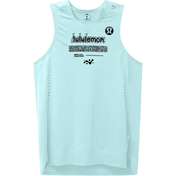 Lululemon Fast and Free Logo