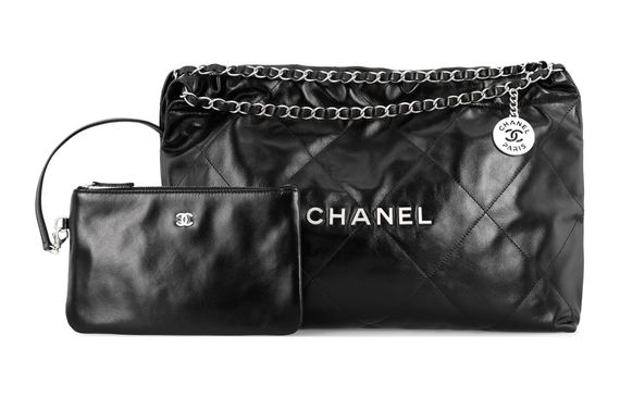 CHANEL 22Bag 24C