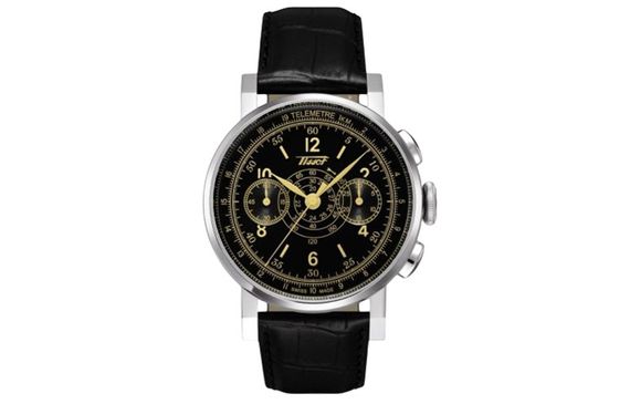 TISSOT Heritage 2009 40mm T040.432.16.051.00