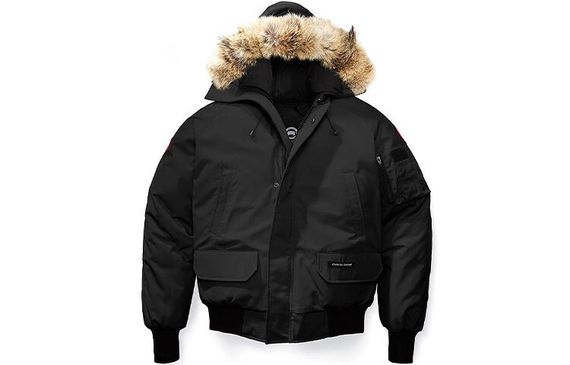 Canada Goose Chilliwack Fusion Fit Heritage Logo