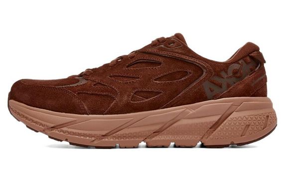 HOKA ONE ONE Clifton L Suede