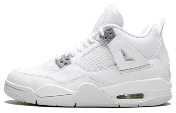 Jordan Air Jordan 4 Retro Pure Money 2017