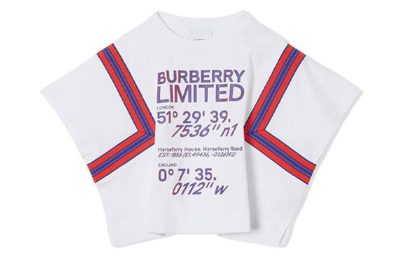 Burberry Logo T