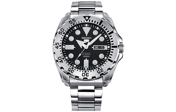 SEIKO 44.3mm SRP599J1