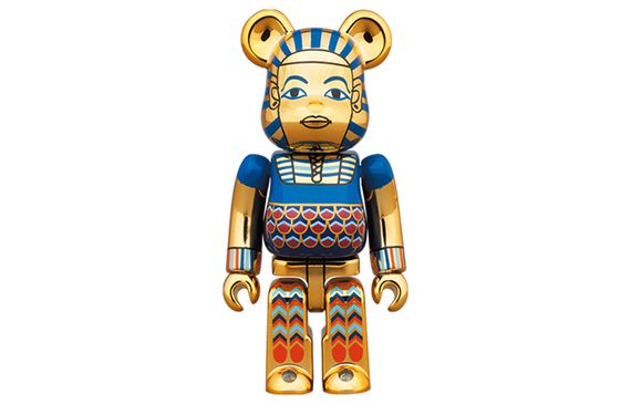 BE@RBRICK ANCIENT EGYPT 100％